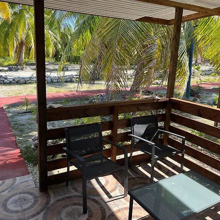 Korikori House Fakarava III Hotel Rotoava Exterior photo